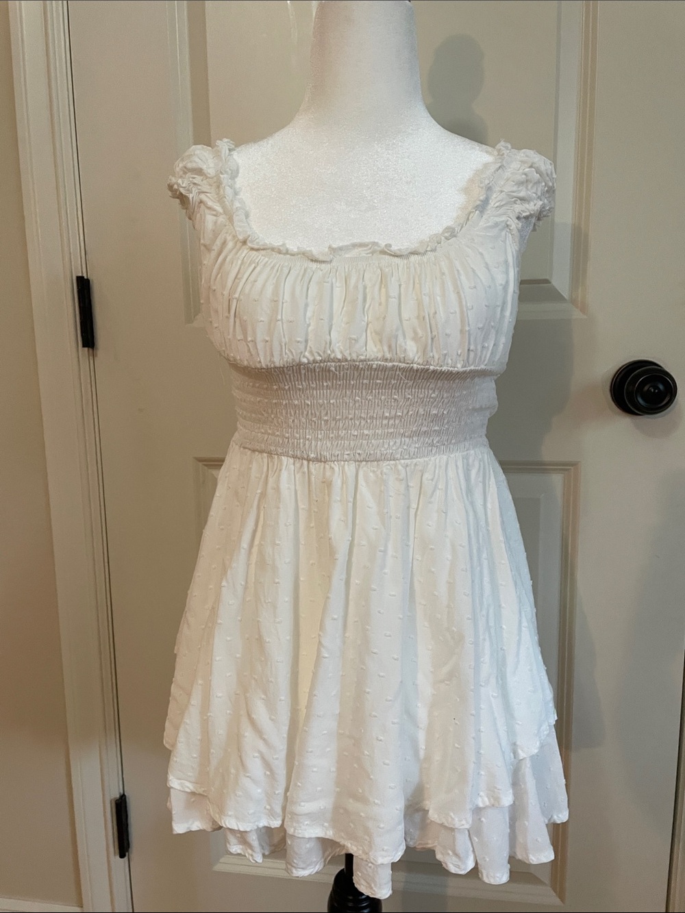 Short summer dress